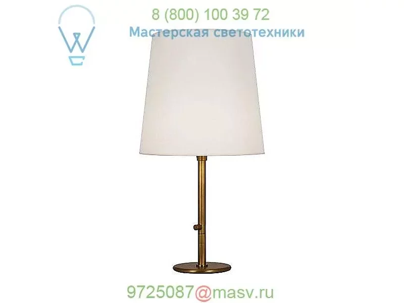 2056W Robert Abbey Buster Table Lamp, настольная лампа