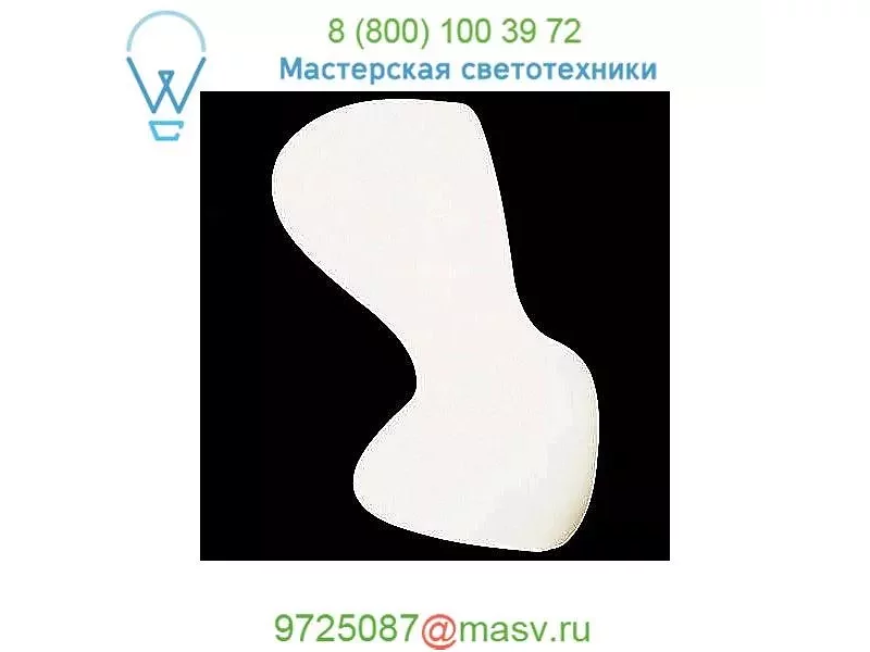 Foscarini Blob S Ceiling Light, светильник