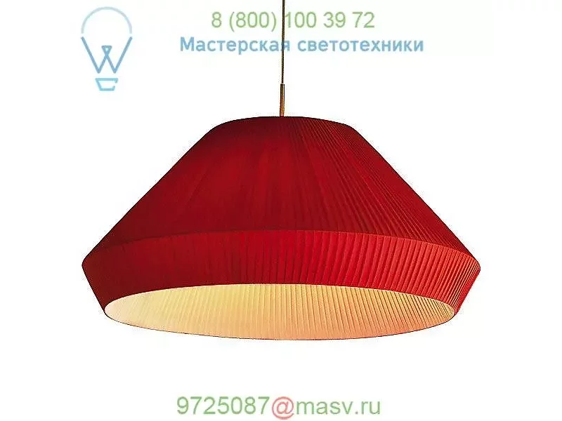 4219905U/P495C Bover Mei 38 Pendant Light, подвесной светильник