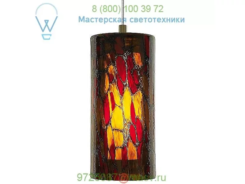 LBL Lighting PF500BARBZ26T277 Abbey Grande Pendant Light, светильник