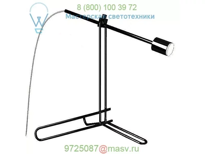Balfour Table Lamp Modloft LAM10004, настольная лампа