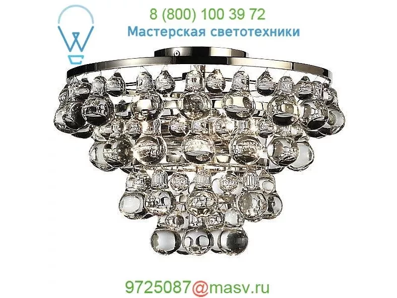 Robert Abbey Bling Flushmount Z1002, светильник