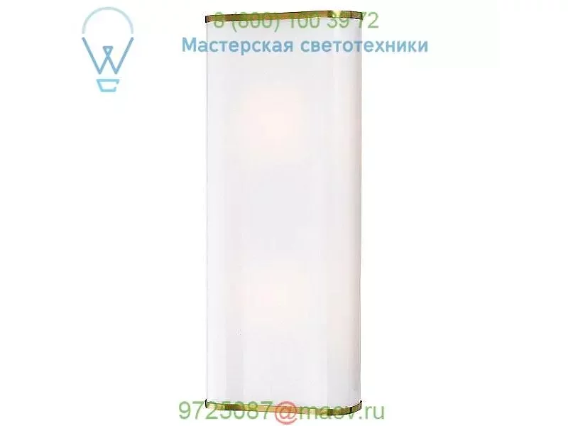 ARN 2056BZ-WG Visual Comfort Darbon Sculpted Wall Sconce, настенный светильник