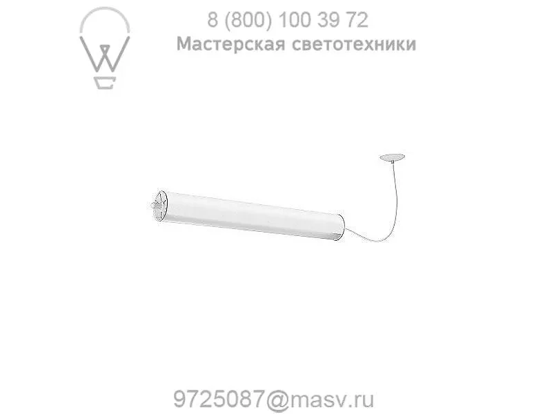 Seascape Lamps SL_ROLLH48_AC Roller Linear Suspension Light, светильник