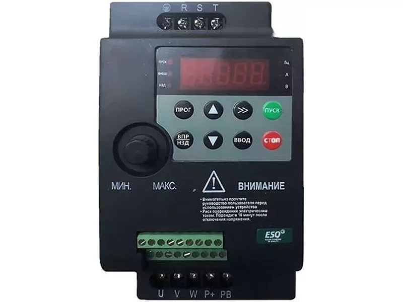 Частотный преобразователь ESQ-230-4T-11K 11кВт 380-480В