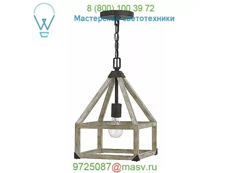 Emilie Mini Pendant Light Fredrick Ramond , светильник