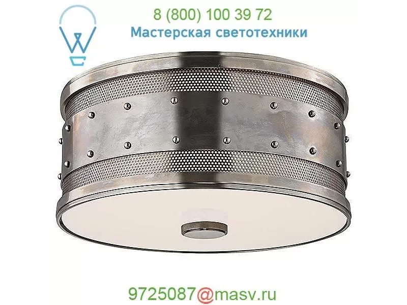 2202-HN Hudson Valley Lighting Gaines Ceiling Light, светильник