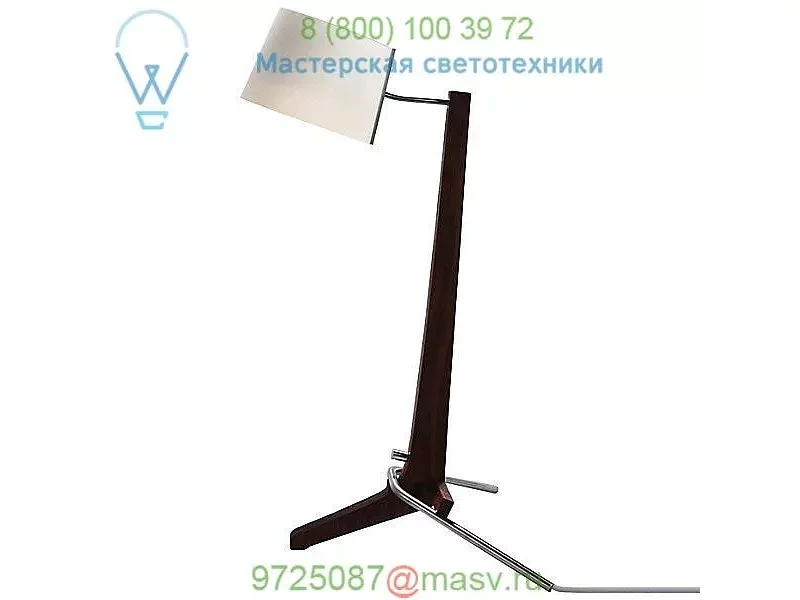 02-100-AWB Silva LED Table Lamp Cerno, настольная лампа