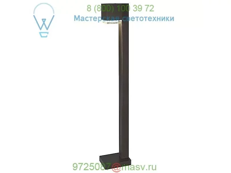 Voto LED Bollard 700OBVOT83042DHUNVSPCLF Tech Lighting, ландшафтный светильник