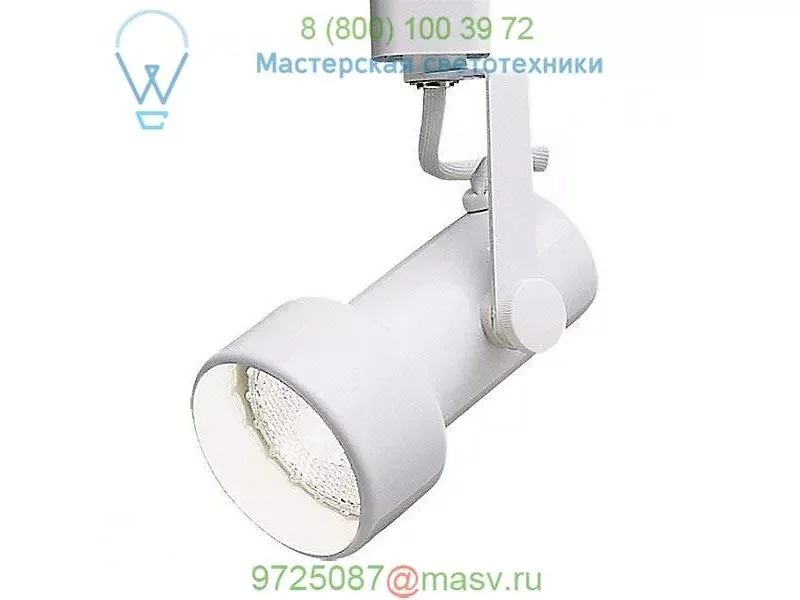 Model 725 Line Voltage Track Lighting WAC Lighting JTK-725-BK, светильник
