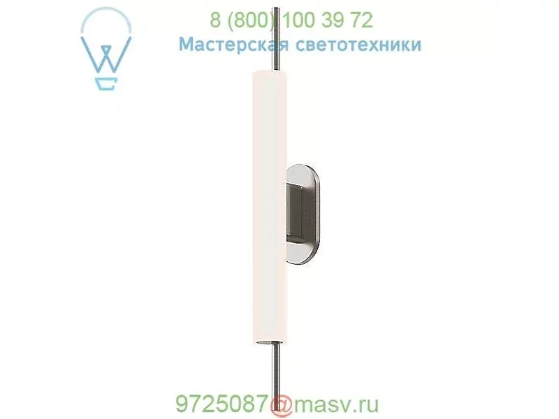 3842.01 SONNEMAN Lighting Piccolo Encore LED Sconce, светильник для ванной