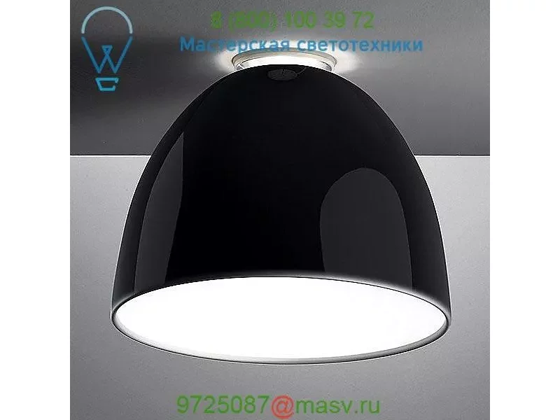USC-A245208 Nur Gloss Ceiling Light Artemide, светильник