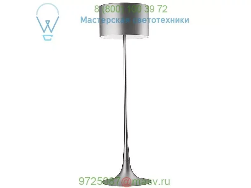 Spun Light F Floor Lamp FLOS FU661230, светильник