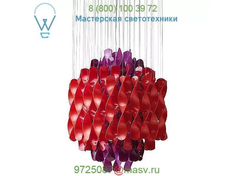 Spiral SP1 Pendant Light 106955301055 Verpan, светильник