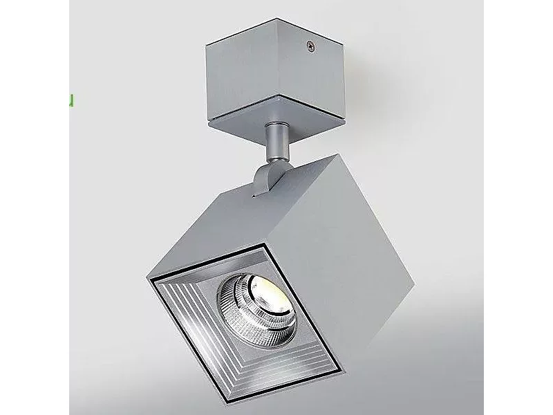 D9-2188 Dau LED Spot Semi-Flush Mount Ceiling Light ZANEEN design, потолочный светильник