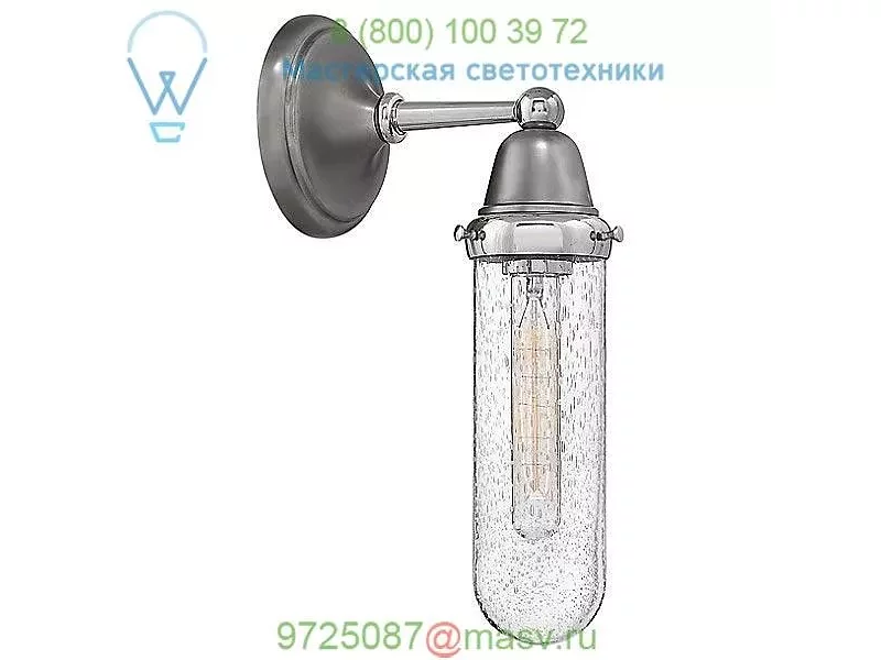 Hinkley Lighting 67001OZ Academy Vintage Wall Sconce, настенный светильник