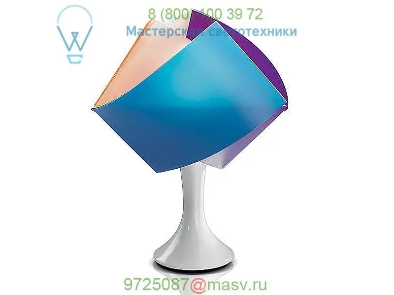 Slamp GEM04TAV0001MA Gemmy Abatjour Table Lamp, настольная лампа