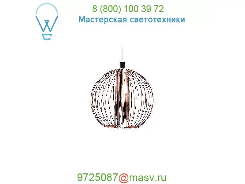 Wiro Globe 1.0 Pendant Light NW2281E0B0 Wever &amp; Ducre, светильник