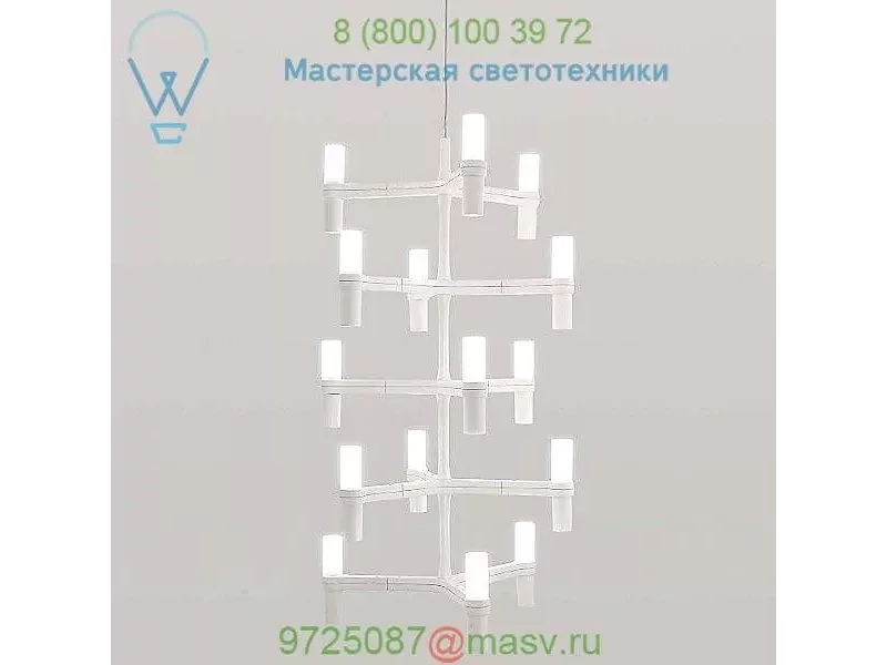 Crown Multi Chandelier CRO HWW 58 Nemo, светильник