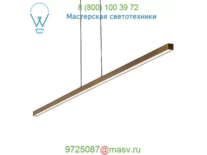 SU992ABLED930 Essence Linear Pendant Light LBL Lighting, светильник
