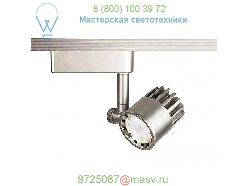 LEDme Exterminator 23W Track Head - H/J/L Track WAC Lighting L-LED20F-27-BK, светильник