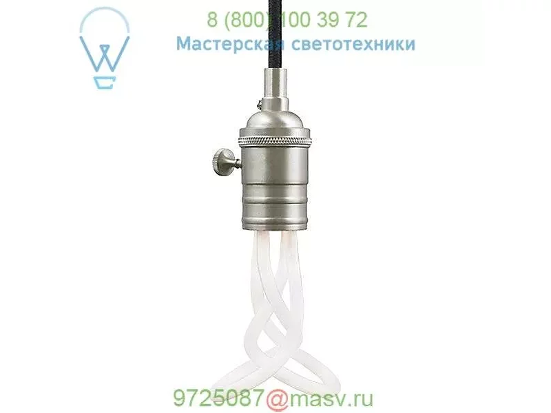 SoCo Vintage Socket Pendant Light Tech Lighting 700TDSOCOPV16US, подвесной светильник
