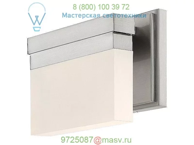 Skinny P5721 8 Inch LED Bath Light P5721-084-L George Kovacs, настенный бра