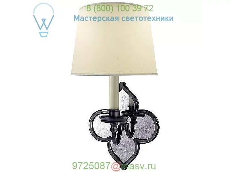 Lana Wall Light AH 2040GM-PL Visual Comfort, настенный светильник