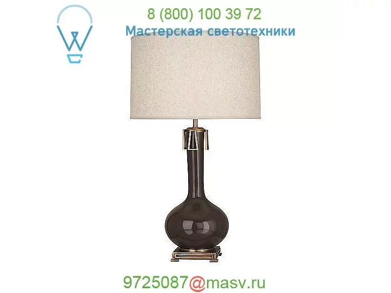 Robert Abbey PC992 Athena Table Lamp, настольная лампа