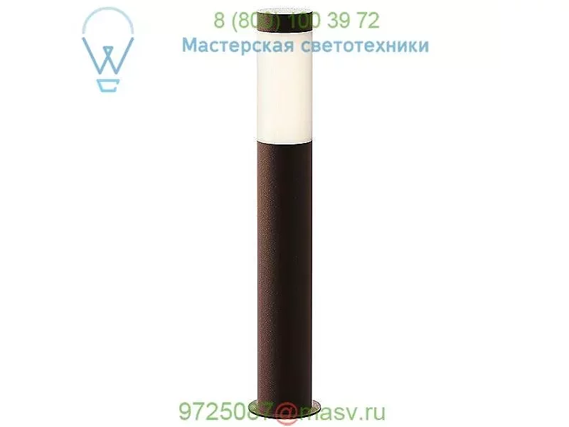 7371.72-WL Round Column Outdoor LED Bollard SONNEMAN Lighting, садовый светильник