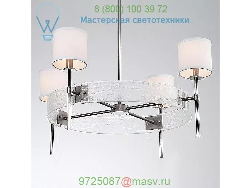 CHB0033-0B-GM-0-001-E1-A101 Hammerton Studio Carlyle Torchlight Chandelier, светильник