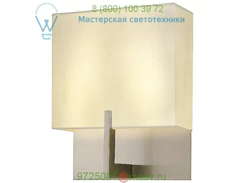 Staffa ADA Wall Sconce SONNEMAN Lighting 4430.13, настенный светильник