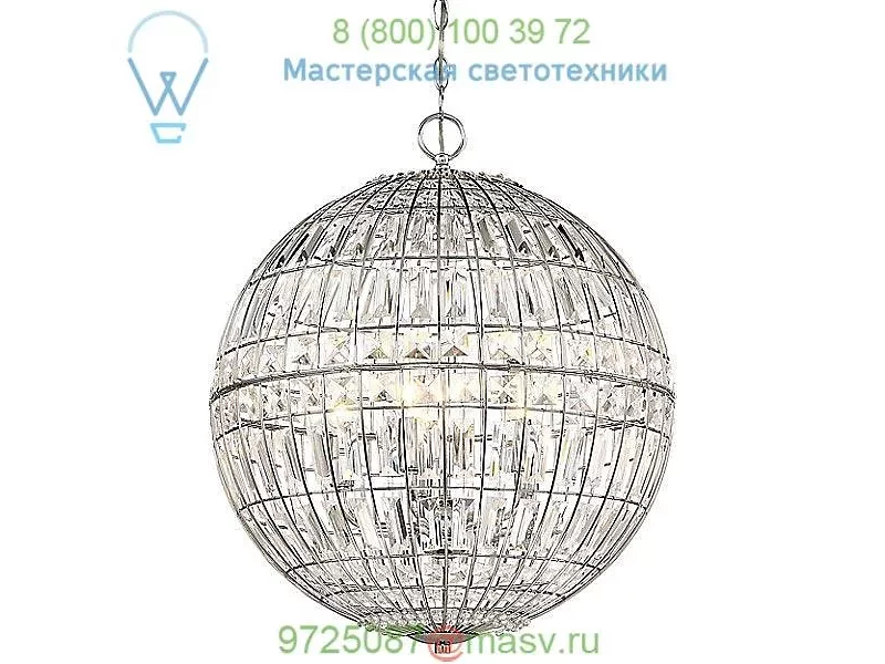 Minka-Lavery Palermo 235 Pendant Light 2358-77, подвесной светильник