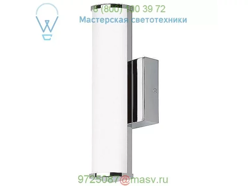 Adera LED Bath Light Tech Lighting 700BCADR13C-LED927, светильник для ванной