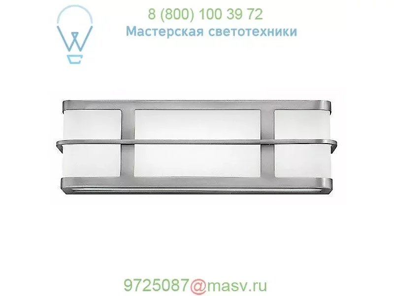 54812BN Hinkley Lighting Fairlane LED Bath Light, светильник для ванной