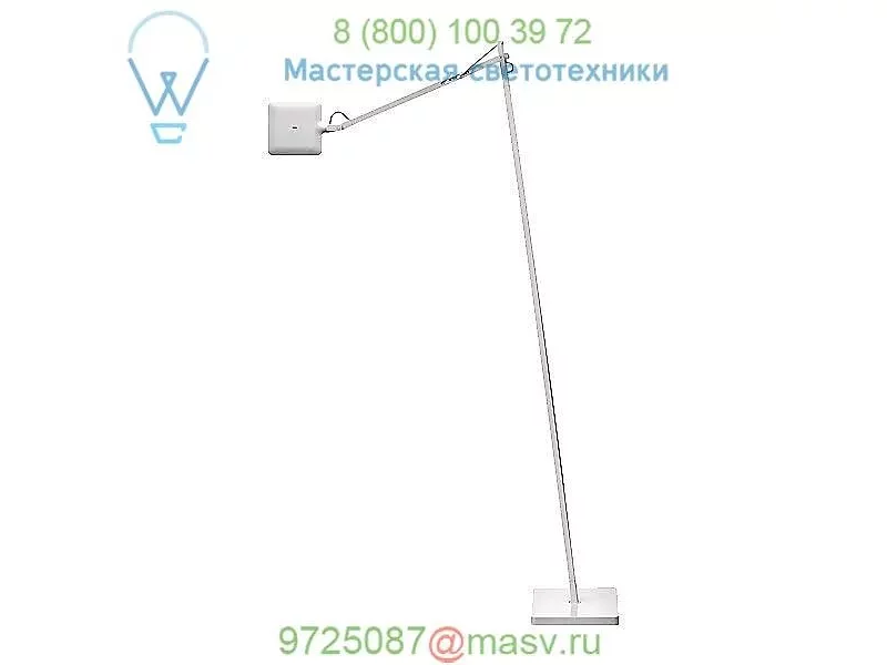 FLOS F3305030 Kelvin LED F Floor Lamp, светильник