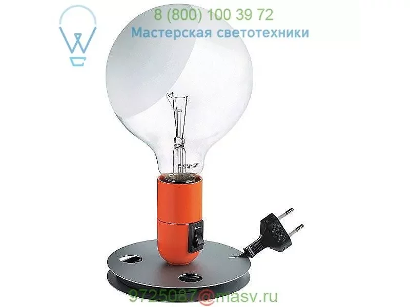 Lampadina Table Lamp FU330200 FLOS, настольная лампа