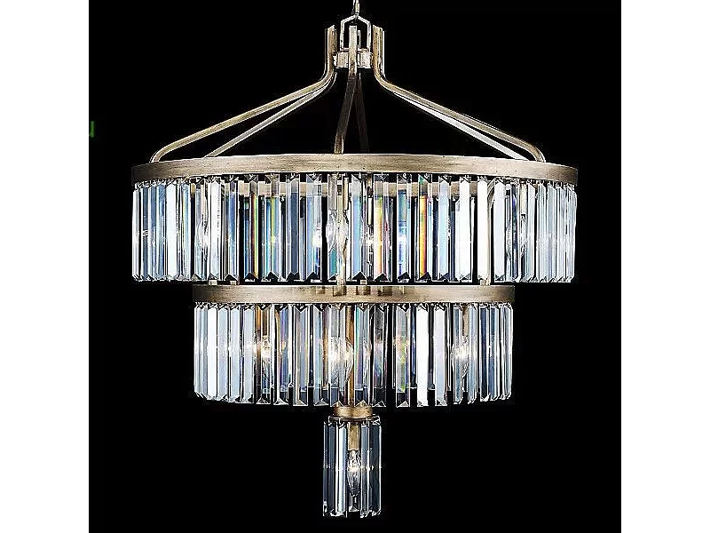Varaluz 297P13HG Social Club 13-Light Pendant Light, подвесной светильник
