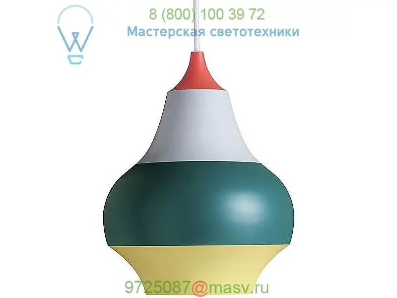 Louis Poulsen 5741915970 Cirque Pendant Light, светильник