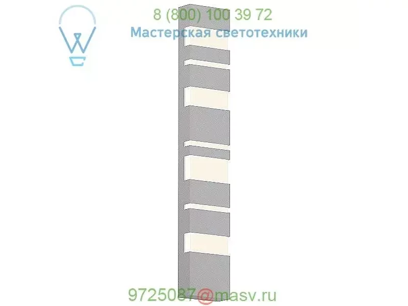 7287.72-WL SONNEMAN Lighting Jazz Notes Outdoor LED Wall Sconce, уличный настенный светильник