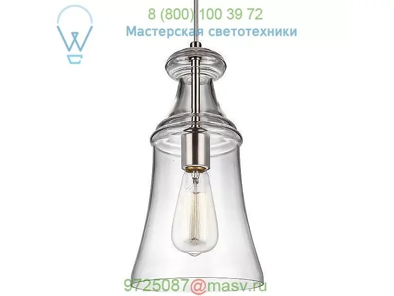 P1441ORB Doyle 1441 Mini Pendant Light Feiss, светильник