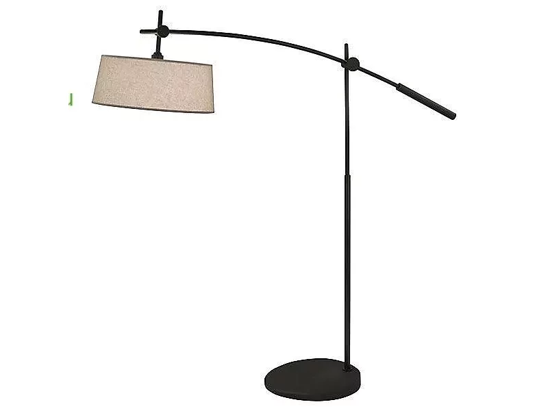 Robert Abbey B2097 Miles Floor Lamp, светильник