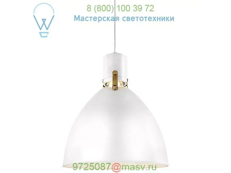 Feiss Brynne LED Pendant Light, светильник