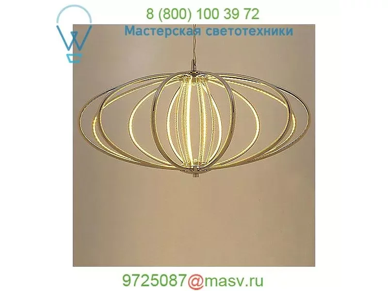 Lamp International  Infinity 51 LED Pendant Light, светильник