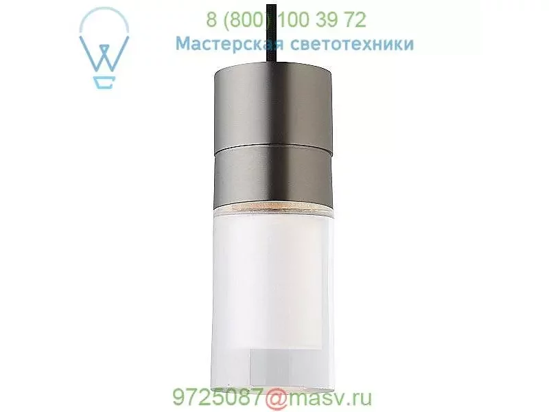 Tech Lighting Sopra Pendant Light 700TDSPRP1CBR-LEDWD, подвесной светильник