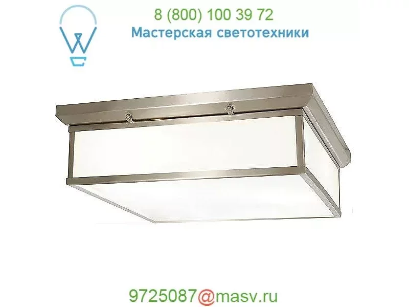 6917/6918/6919 Flush Mount Ceiling Light Minka-Lavery 6917-84, светильник