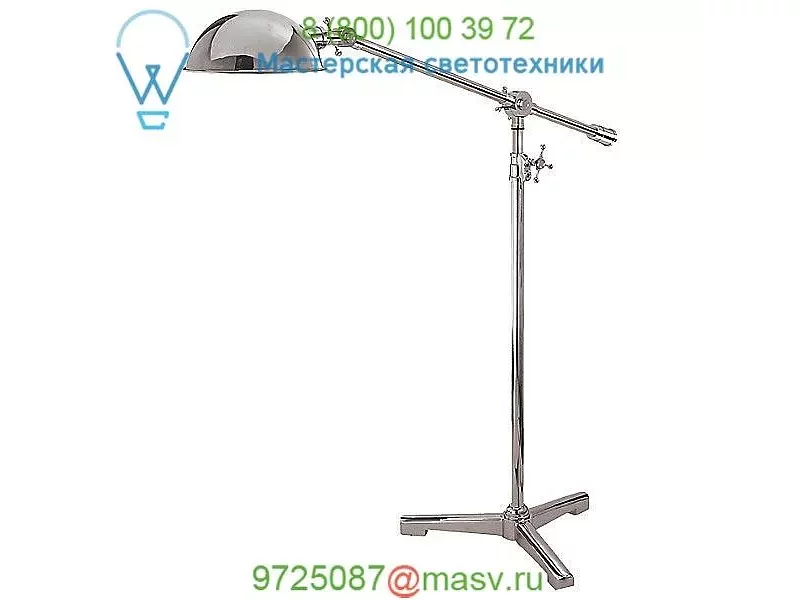 Studio Pivoting Floor Lamp TOB 1015AN Visual Comfort, светильник