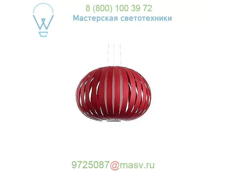 LZF Poppy Suspension Light - Small POPY SM E26 UL 20, светильник