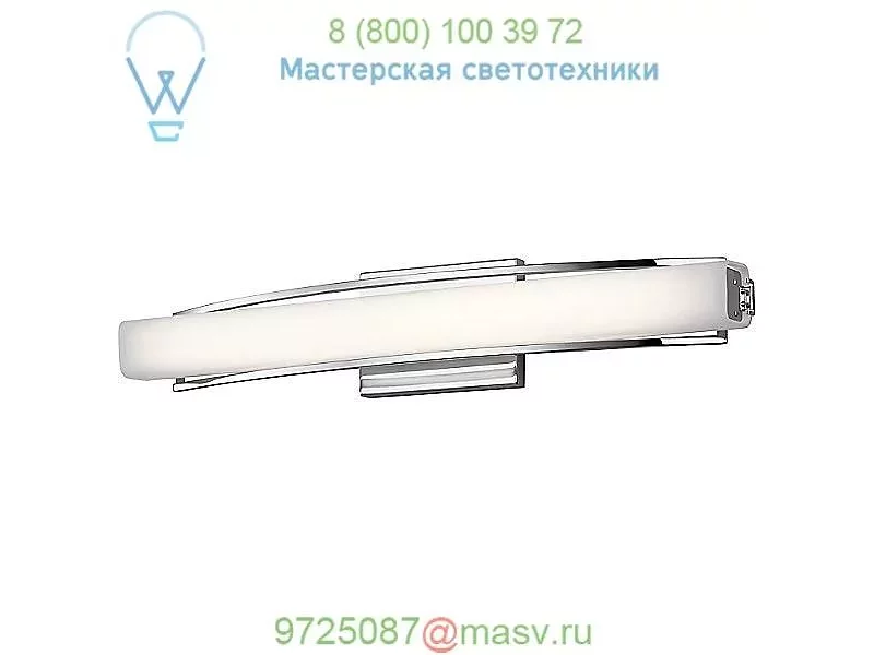 83758 Elan Lighting Rowan LED Bath Bar, светильник для ванной