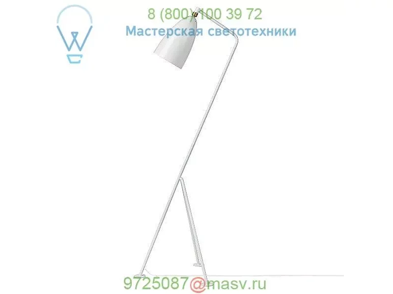Grossman Grashoppa Floor Lamp 005-01300 Gubi, светильник